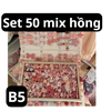 pvn68816-set-50-kep-toc-de-thuong-mau-hong-mau-xanh-cho-be-gai-phong-cach-han-qu