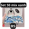 pvn68816-set-50-kep-toc-de-thuong-mau-hong-mau-xanh-cho-be-gai-phong-cach-han-qu