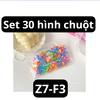pvn45688-set-30-50-kep-toc-cang-cua-mini-hinh-hoa-nhieu-mau-de-thuong