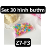 pvn45688-set-30-50-kep-toc-cang-cua-mini-hinh-hoa-nhieu-mau-de-thuong