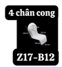 pvn61036-dinh-4-chan-treo-tuong