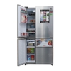 Tủ lạnh 5 cánh SBS Sharp SJ-F5X76VM-SL 768 Lít, J-Tech Inverter