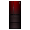 Tủ lạnh 6 cánh Sharp SJ-GF60A 601 Lít, J-Tech Inverter (Đỏ)