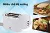 Lò Nướng Bánh Mì Electrolux ETS1303W - Hàng chính hãng