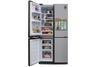 Tủ lạnh Sharp Inverter 626 lít SJ-FX680V-ST