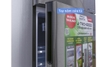 Tủ lạnh Sharp SJ-X251E-SL 241 Lít Inverter (Bạc, thép không rỉ)