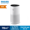 Máy lọc không khí Philips AC1715/20 27W