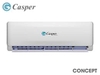 Điều hòa Casper IOT Inverter 9000BTU GC-09TL25 - Kết nối wifi