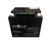 Ắc quy Apollo AP40-12 40Ah