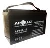 Ắc quy Apollo  AP100-12 100Ah