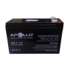 Ắc quy Apollo AP7-12 7AH