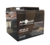 Ắc quy Apollo AP40-12 40Ah