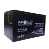 Ắc quy Apollo AP14-12 14Ah