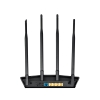 Bộ phát wifi 6 Asus RT-AX1800HP MU-MIMO AX1800Mbps (Xuyên tường)