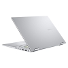 ASUS TP470EA - EC347W Màn cảm ứng xoay 360 độ, i5 1135G7, 8GB, SSD 512GB, 14.0