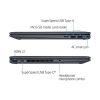 HP PAVILION X360 14-EK00013DX NK màn Xoay 360 độ, i3 1215U, 8GB, SSD 256GB, 14.0