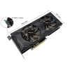 VGA PNY RTX 3050 8GB UPRISING DUAL FAN