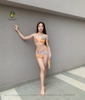 Set bikini 3 mảnh sunshine