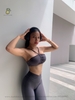 Set tập GYM - YOGA dài ống loe - ELLA SET