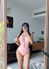 Bikini Liền Mảnh Khoét - ELA BIKINI SET