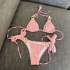 Bikini 2 Mảnh Phối Khoen