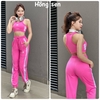 Set tập thể thao dài Jogger