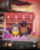 Cosbaby Spider-Man Across The Spider-Verse Diorama Collection
