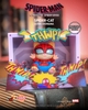 Cosbaby Spider-Man Across The Spider-Verse Diorama Collection
