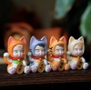 SamSam Fortune Cat Blind Boxs 2.0