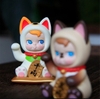 SamSam Fortune Cat Blind Boxs 2.0