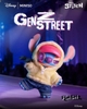 Disney Stitch GenZ Street Series Vinyl Plush Blind Box Pendant