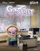 Disney Stitch GenZ Street Series Vinyl Plush Blind Box Pendant