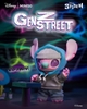Disney Stitch GenZ Street Series Vinyl Plush Blind Box Pendant
