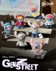 Disney Stitch GenZ Street Series Vinyl Plush Blind Box Pendant