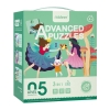 ADVANCE PUZZLES LEVER 05