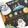 Lift-the-flap Questions and Answers: about Space