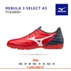 Giày Đá Bóng Mizuno REBULA 3 SELECT AS - Màu Đỏ