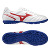 Giày đá bóng Mizuno Monarcida Neo II Select As P1GD210562 Màu Trắng logo đỏ