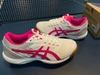 Giày Asics HyperBeat 4 trắng hồng