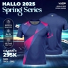 Áo Vloop chính hãng - không cổ Hallo 2025