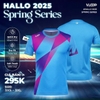 Áo Vloop chính hãng - không cổ Hallo 2025