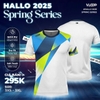 Áo Vloop chính hãng - không cổ Hallo 2025