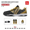 Giày Kamito Gear đen vàng