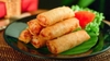 Tuyệt chiêu giúp làm món chả giò giòn rụm, hấp dẫn.