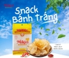 Snack từ bánh tráng mỏng - Ngon khó cưỡng