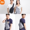 Balo Xiaomi Mi City Sling Bag Dark Grey - Túi Đeo Chéo Xiaomi Thời Trang