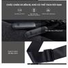 Balo Xiaomi Mi City Sling Bag Dark Grey - Túi Đeo Chéo Xiaomi Thời Trang