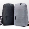 Balo Xiaomi Mi City Sling Bag Dark Grey - Túi Đeo Chéo Xiaomi Thời Trang