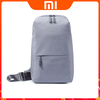 Balo Xiaomi Mi City Sling Bag Dark Grey - Túi Đeo Chéo Xiaomi Thời Trang