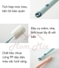 Dụng cụ cọ rửa ly, chai, lọ đầu mút chuyên dụng cọ rửa ly FIBER BIO 0441 aladanh-net-vn